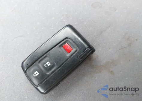 2007 Toyota Prius from USA, damaged, VIN JTDKB20U577681162